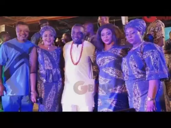 Video: Ayo Adesanya, Shola Kosoko And Madam Kofo Steps Out To Spray Money On Yomi Fabiyi